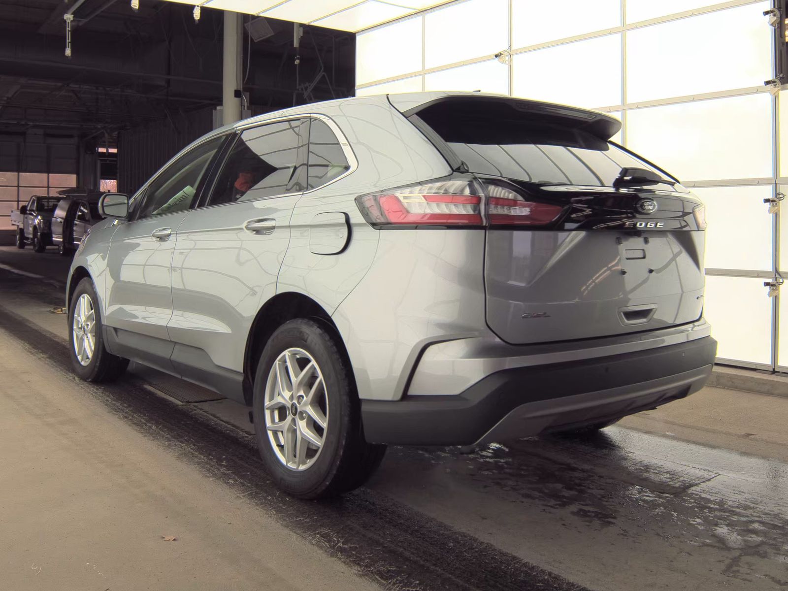 2024 Ford Edge SEL AWD