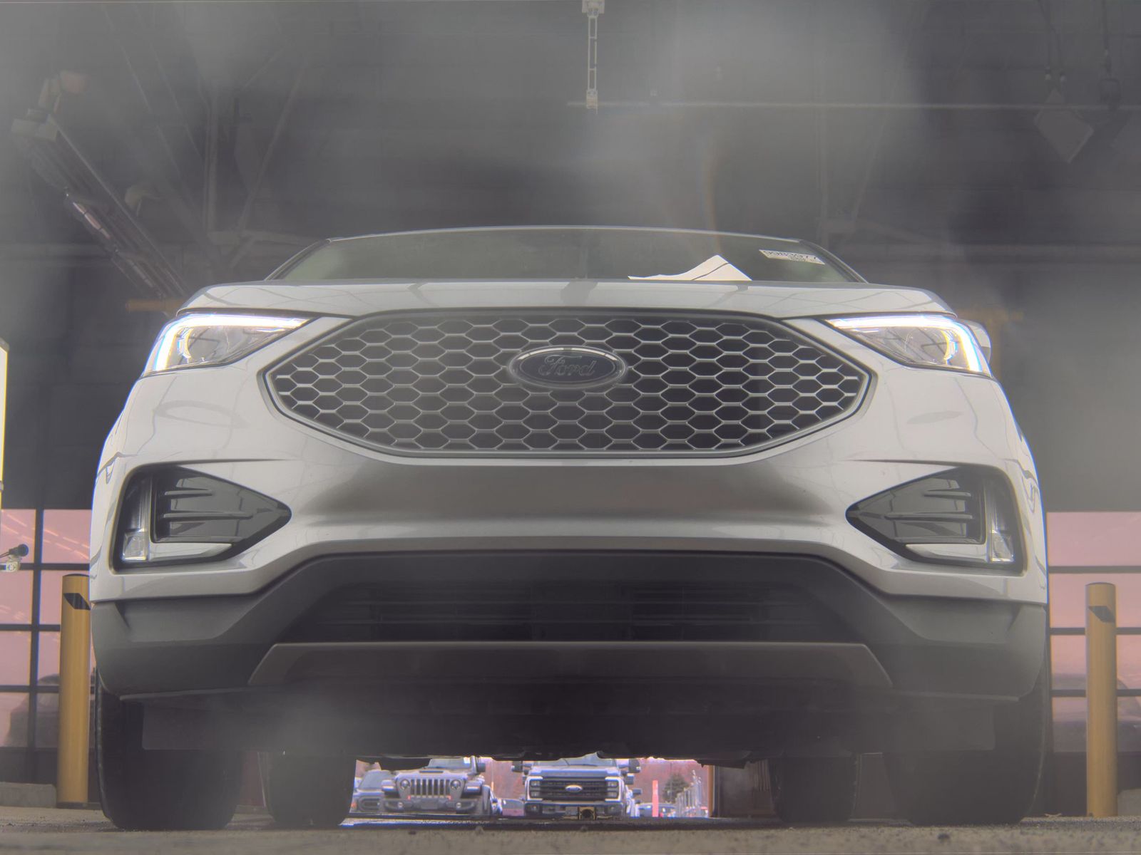 2024 Ford Edge SEL AWD