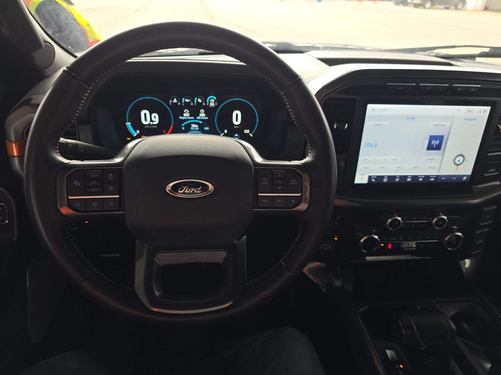 2023 Ford F-150 Tremor AWD