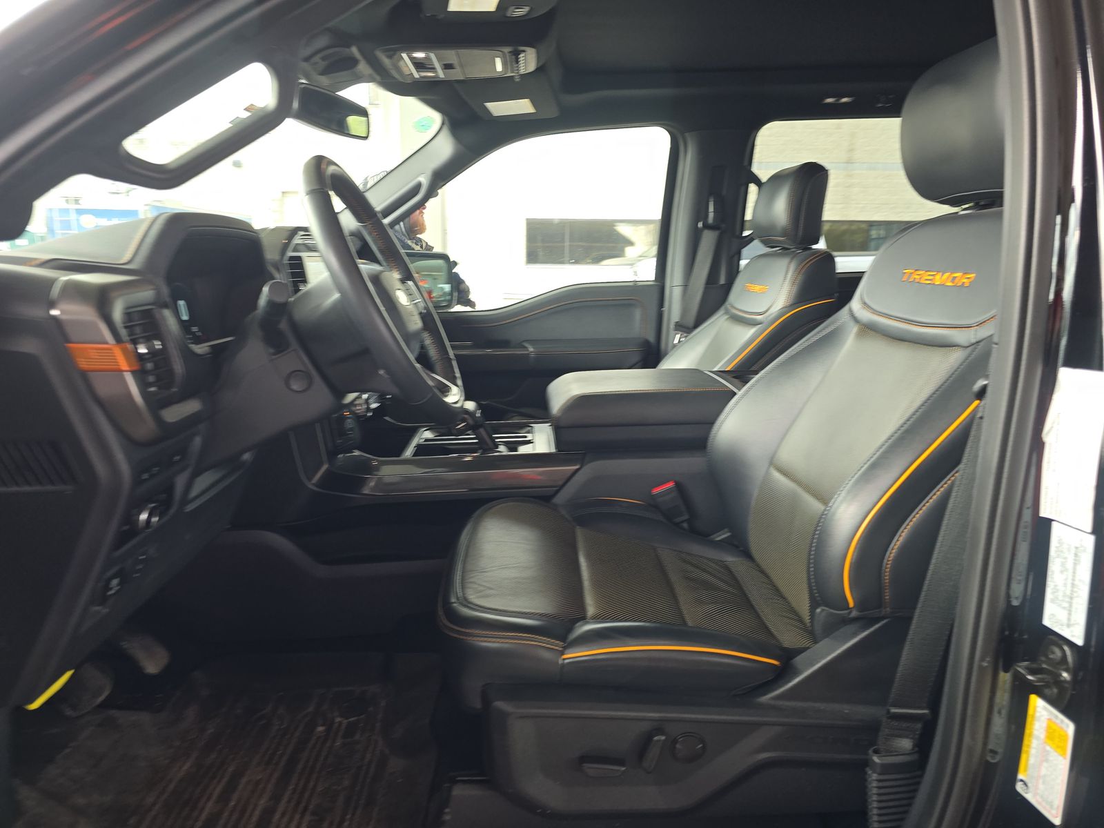 2023 Ford F-150 Tremor AWD