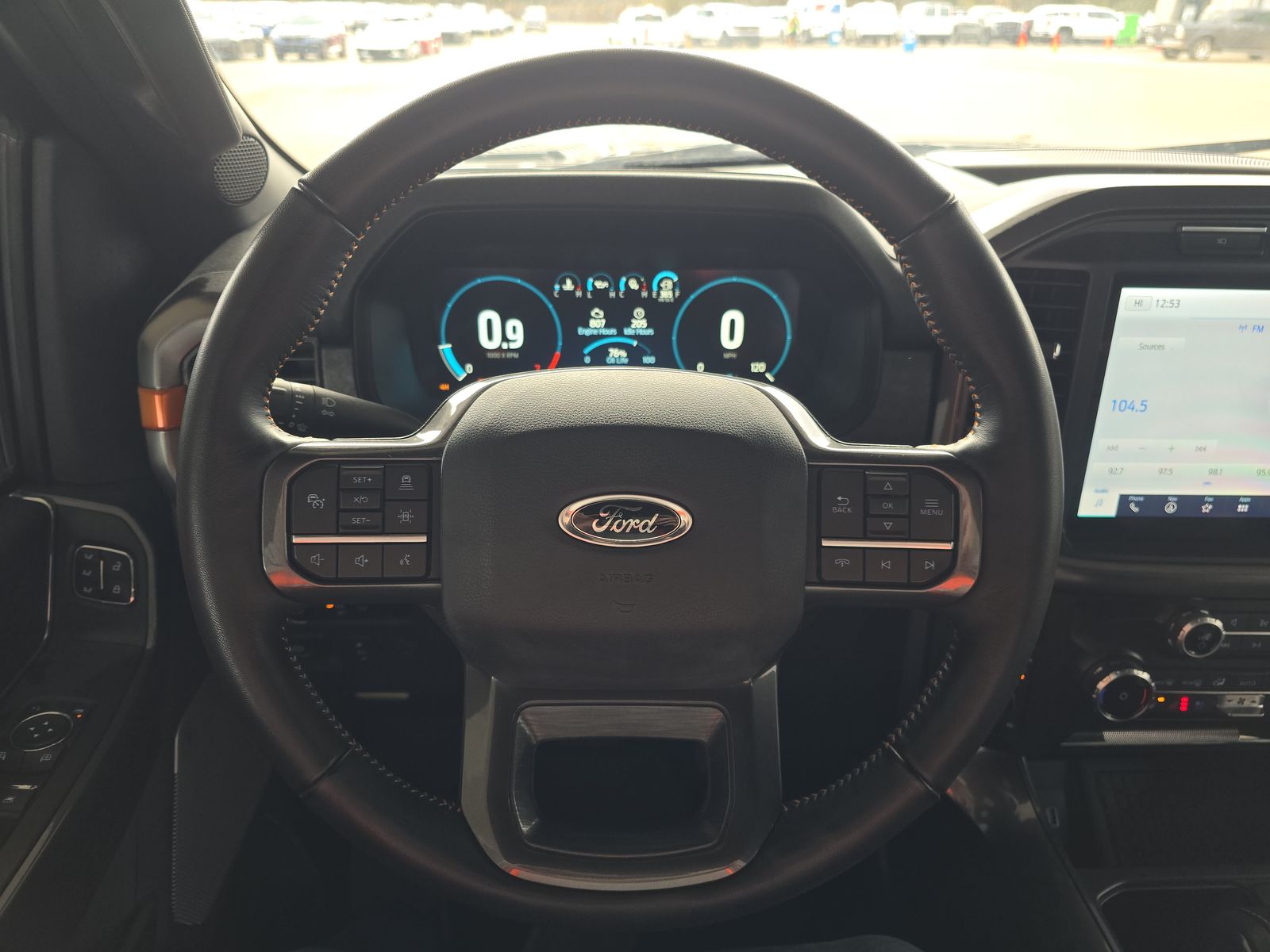 2023 Ford F-150 Tremor AWD