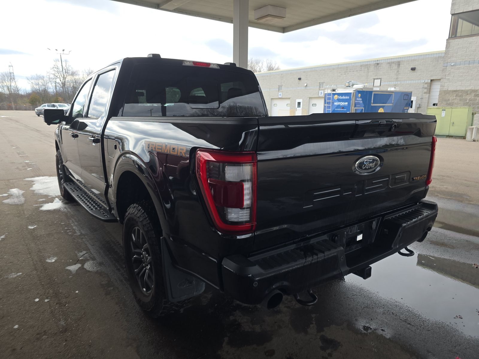 2023 Ford F-150 Tremor AWD