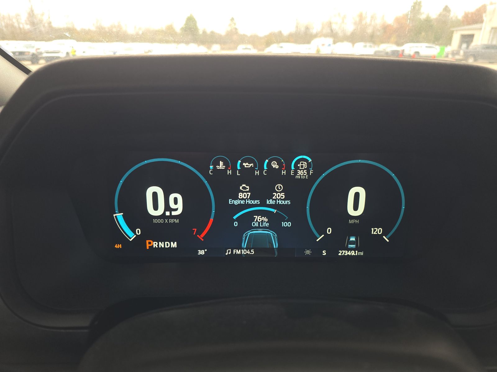 2023 Ford F-150 Tremor AWD