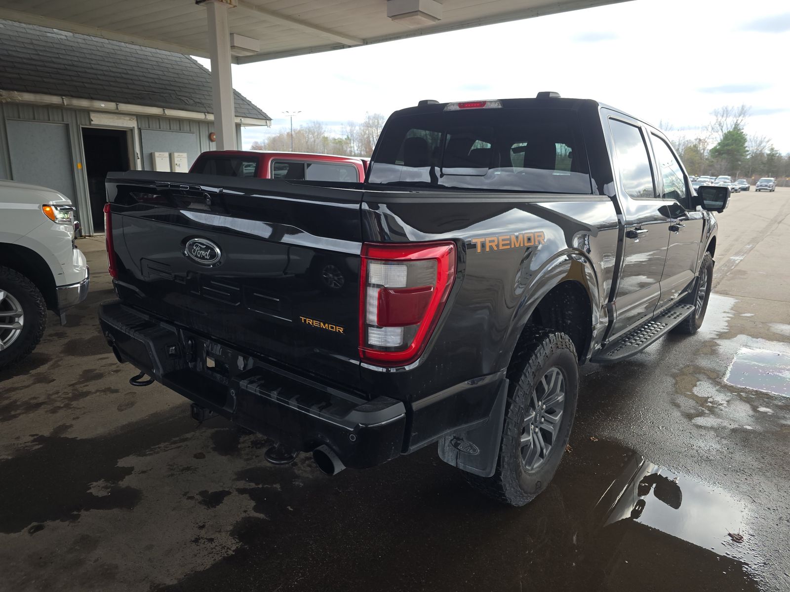 2023 Ford F-150 Tremor AWD