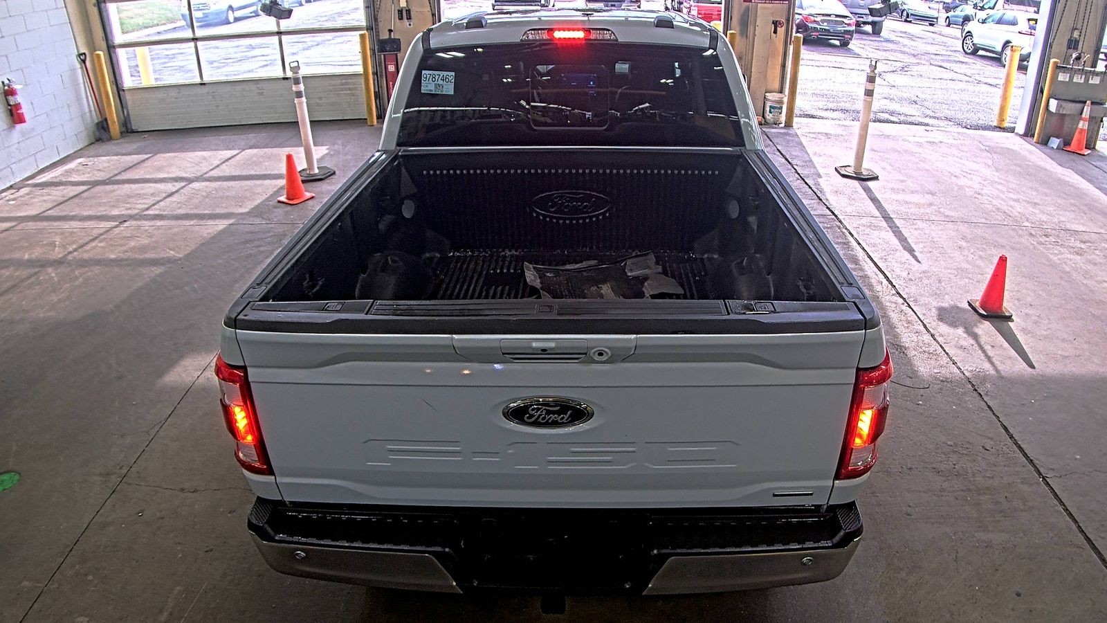 2022 Ford F-150 Lariat AWD