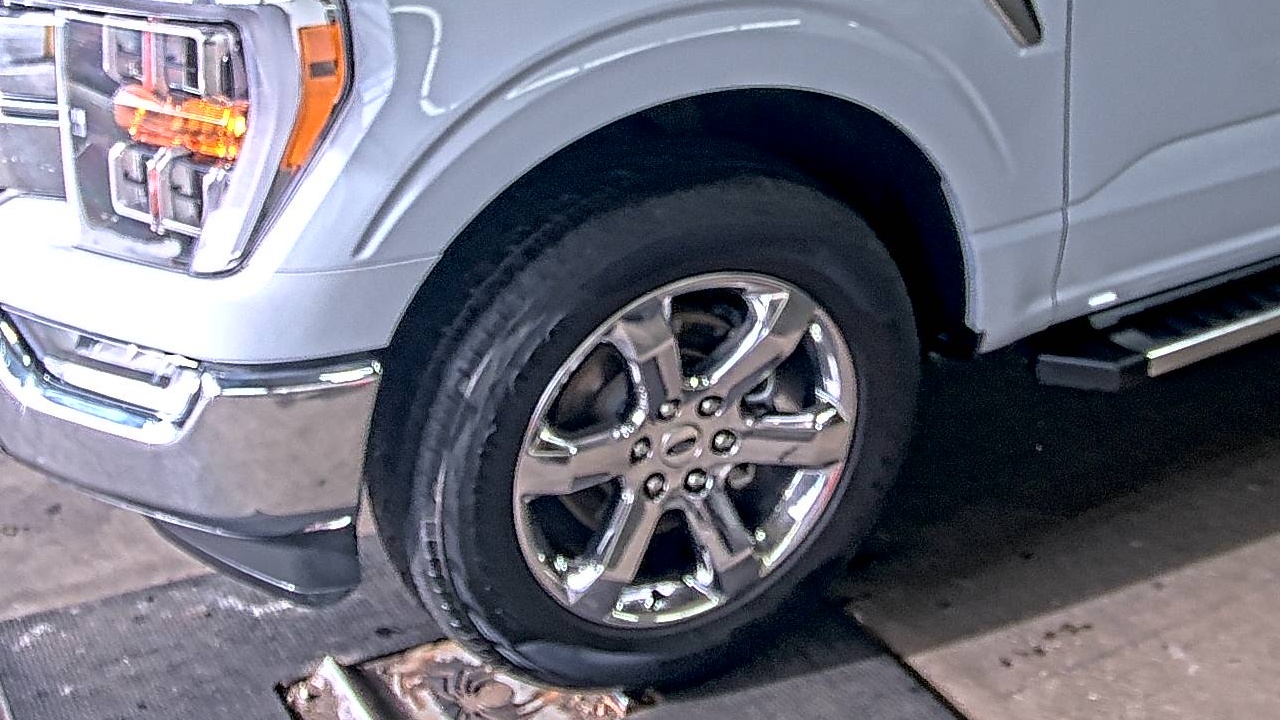 2022 Ford F-150 Lariat AWD