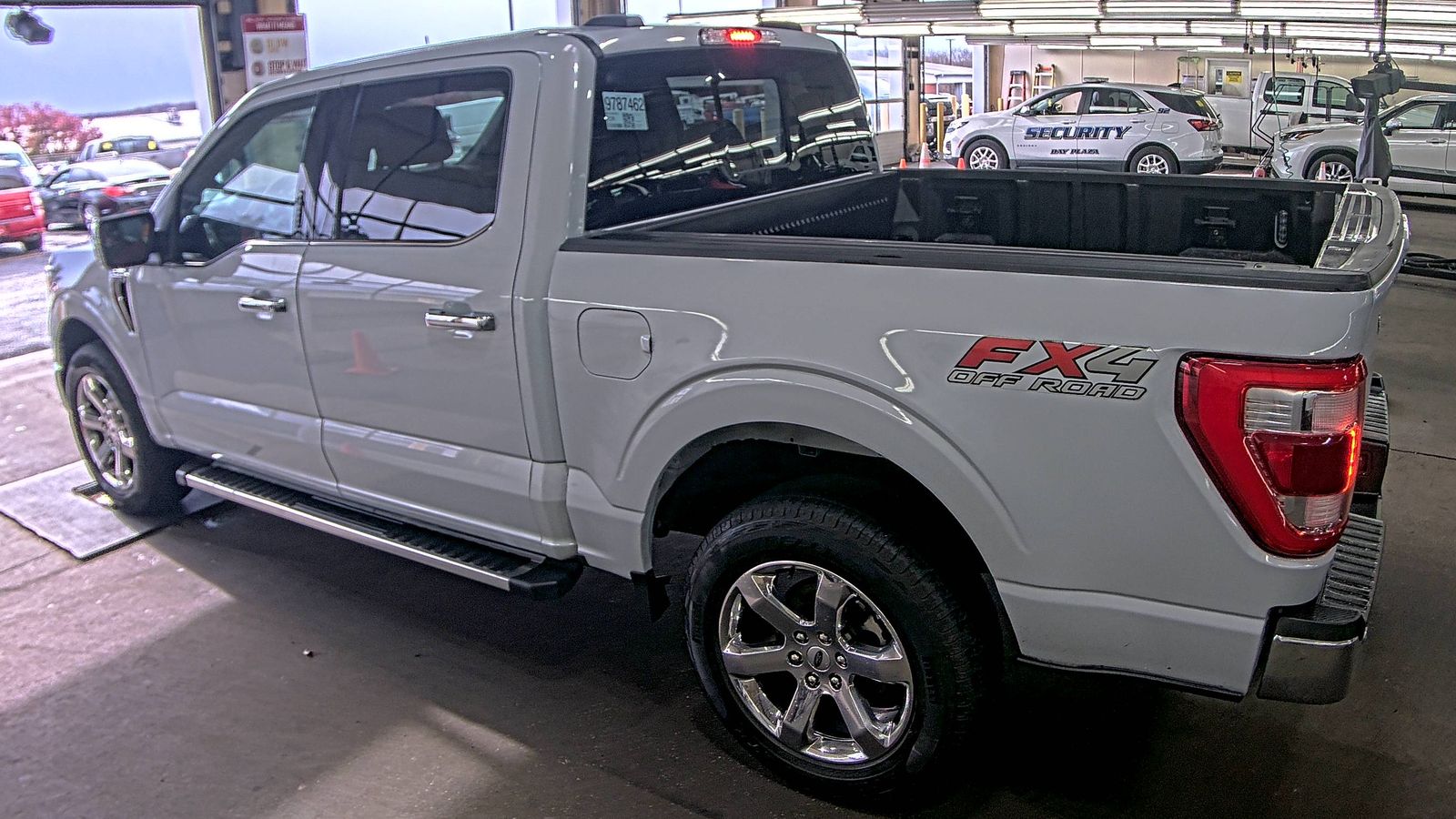 2022 Ford F-150 Lariat AWD