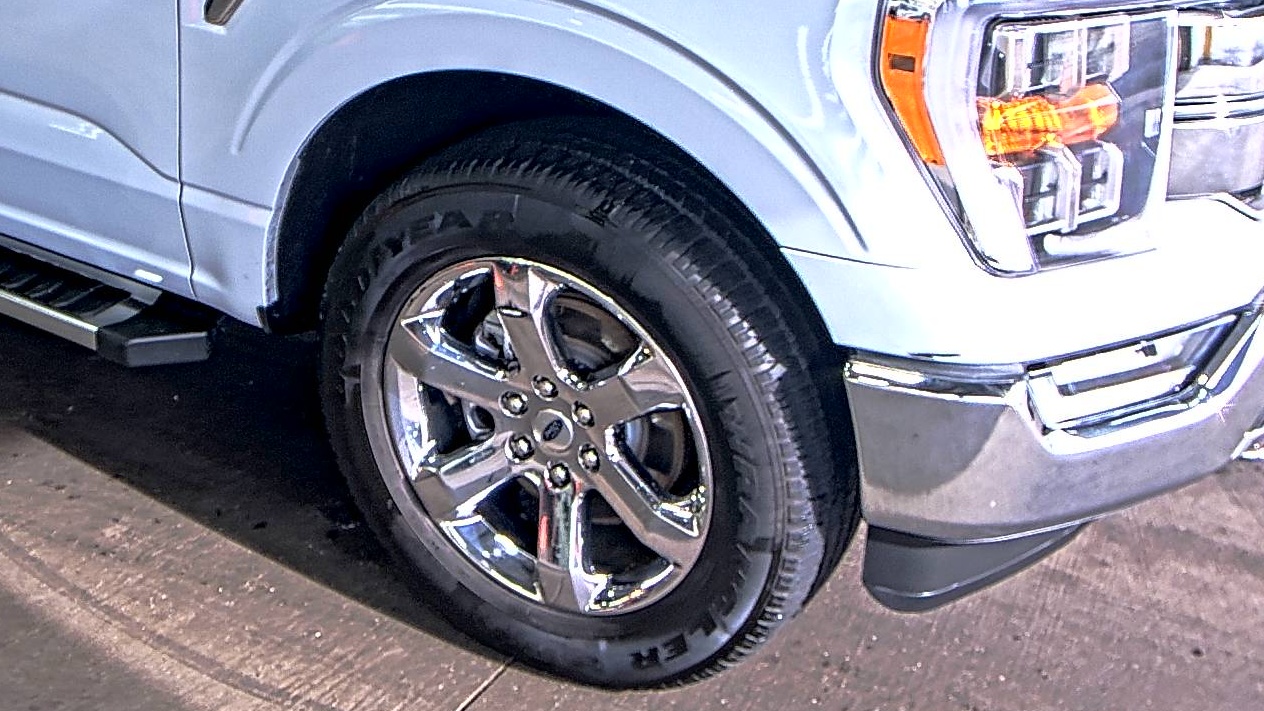 2022 Ford F-150 Lariat AWD