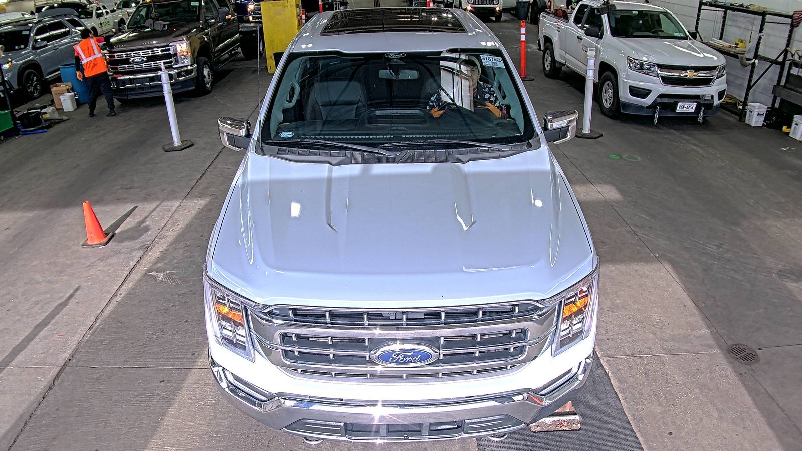 2022 Ford F-150 Lariat AWD