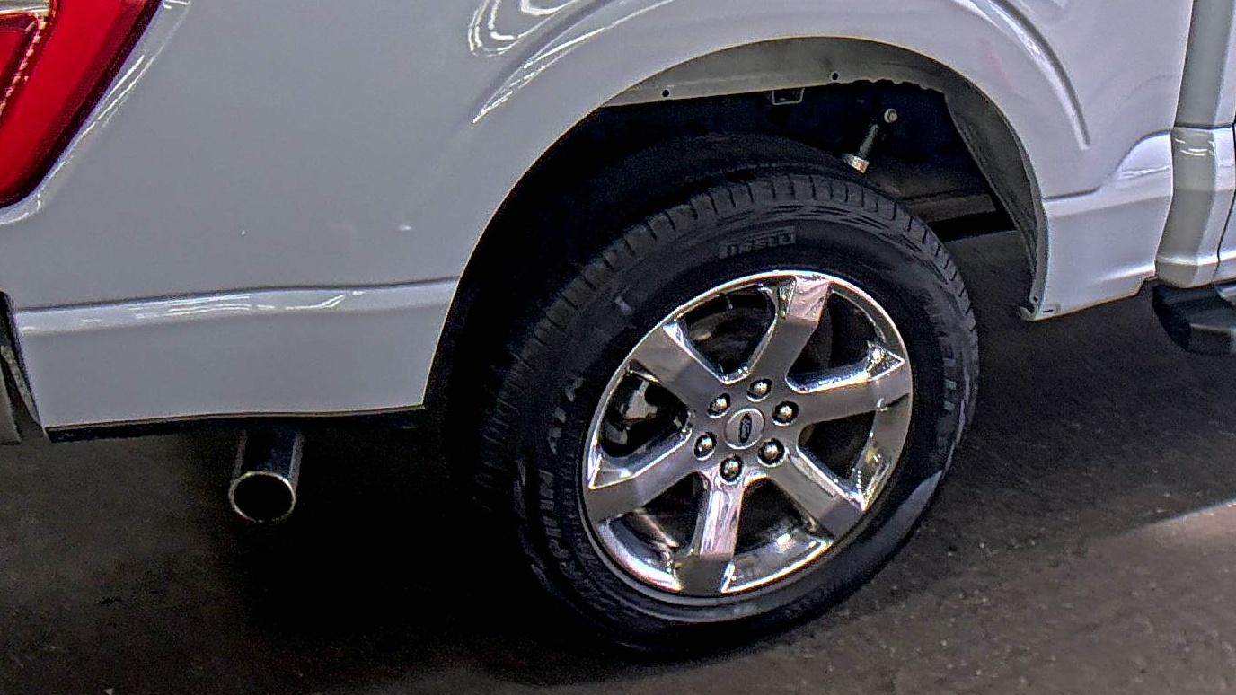 2022 Ford F-150 Lariat AWD