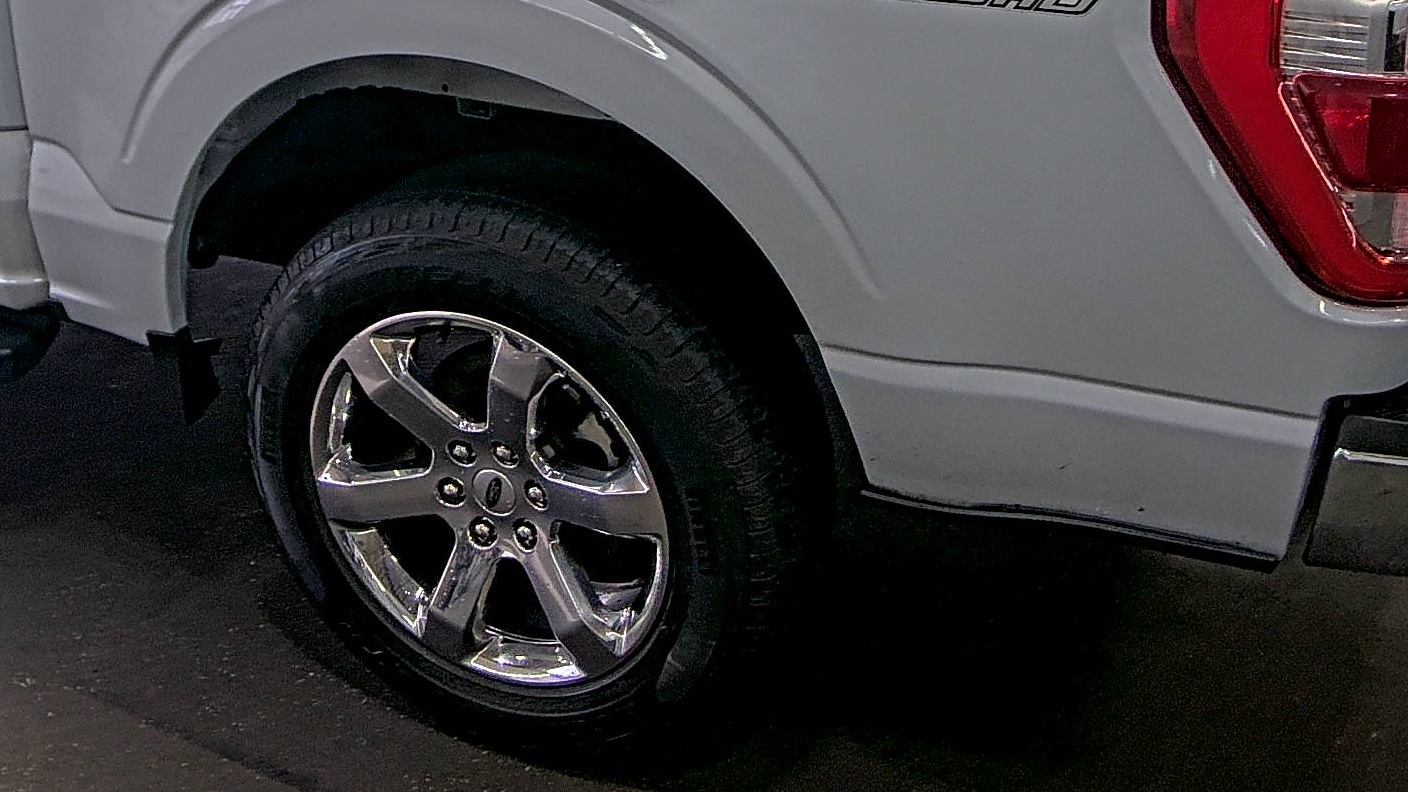 2022 Ford F-150 Lariat AWD