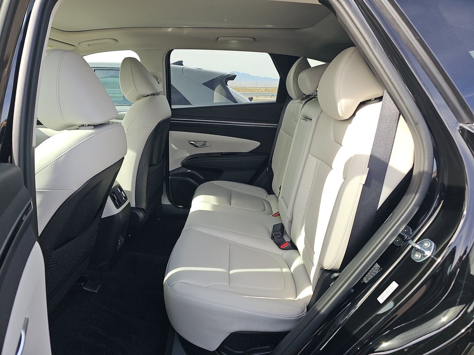 2024 Hyundai Tucson Plug-In Hybrid Limited AWD