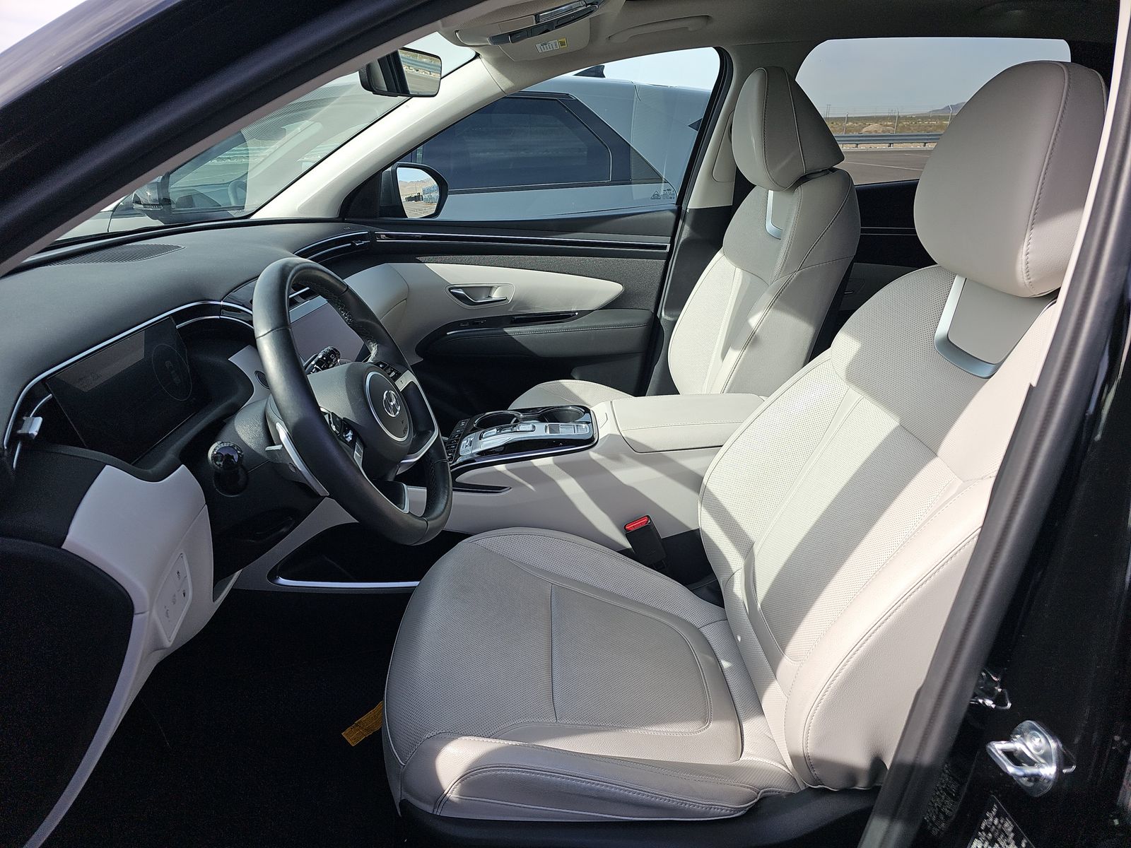 2024 Hyundai Tucson Plug-In Hybrid Limited AWD