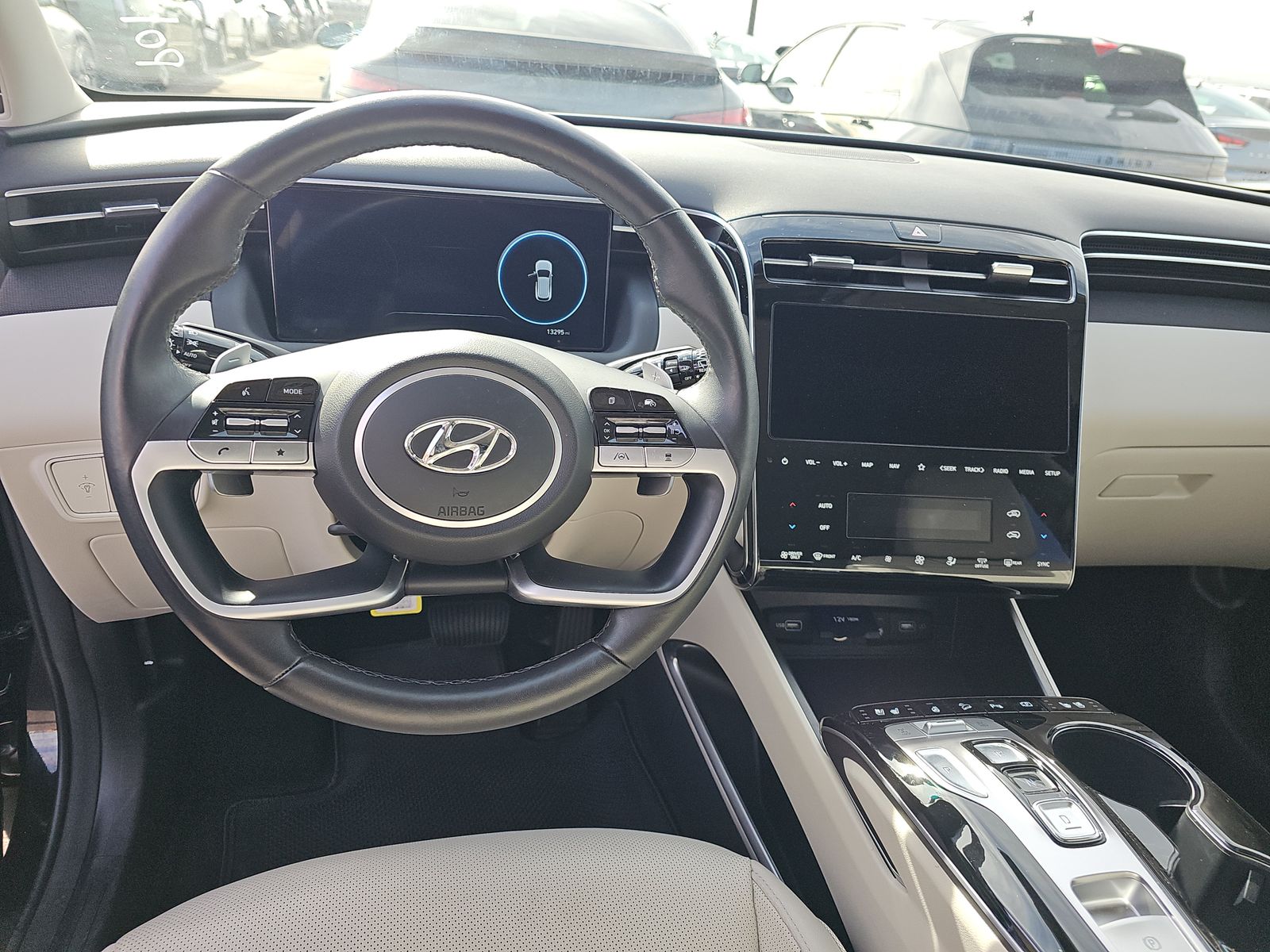 2024 Hyundai Tucson Plug-In Hybrid Limited AWD