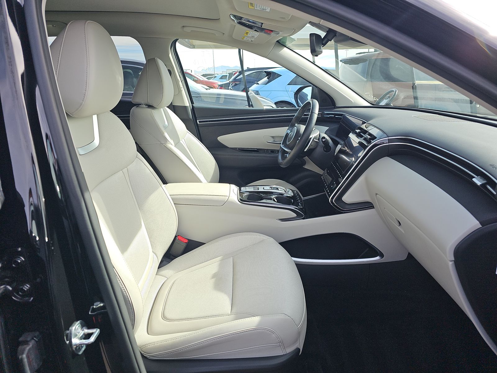 2024 Hyundai Tucson Plug-In Hybrid Limited AWD