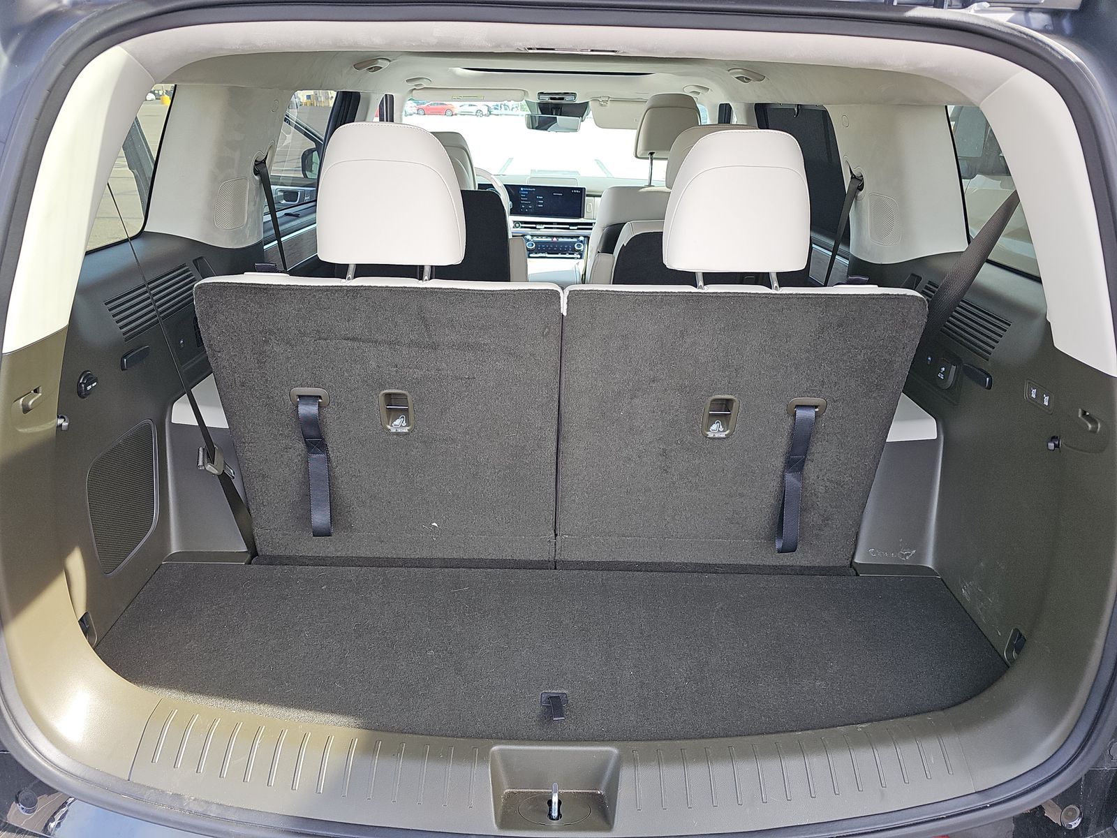 2025 Hyundai Santa Fe Hybrid Calligraphy FWD