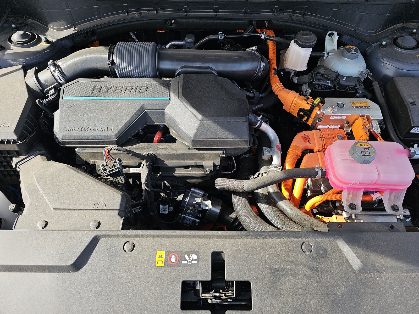 2025 Hyundai Santa Fe Hybrid Calligraphy FWD