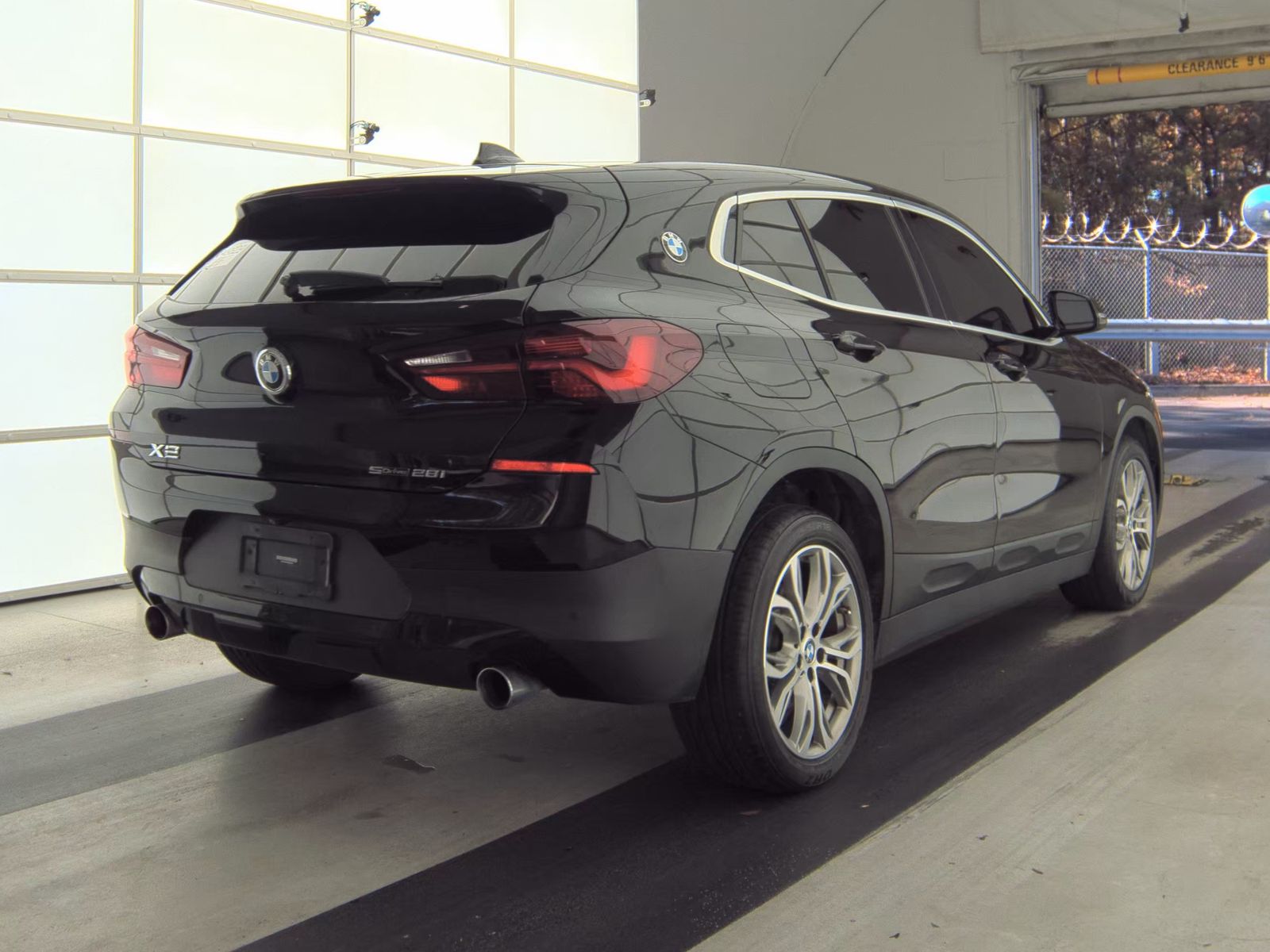 2022 BMW X2 sDrive28i FWD