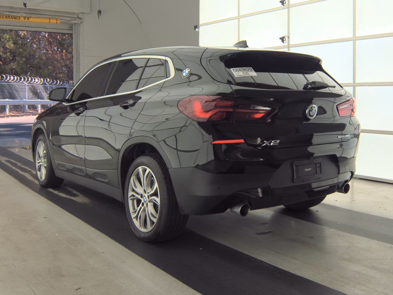 2022 BMW X2 sDrive28i FWD