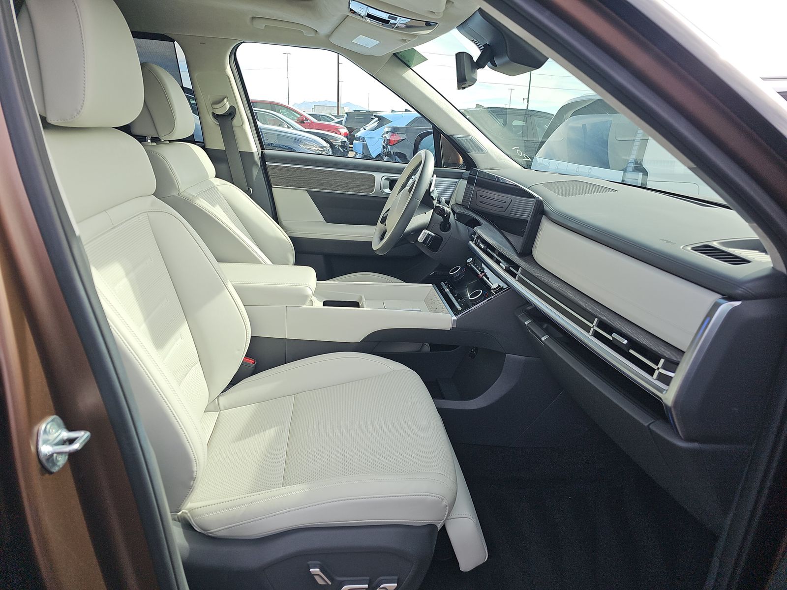 2025 Hyundai Santa Fe Hybrid Calligraphy FWD