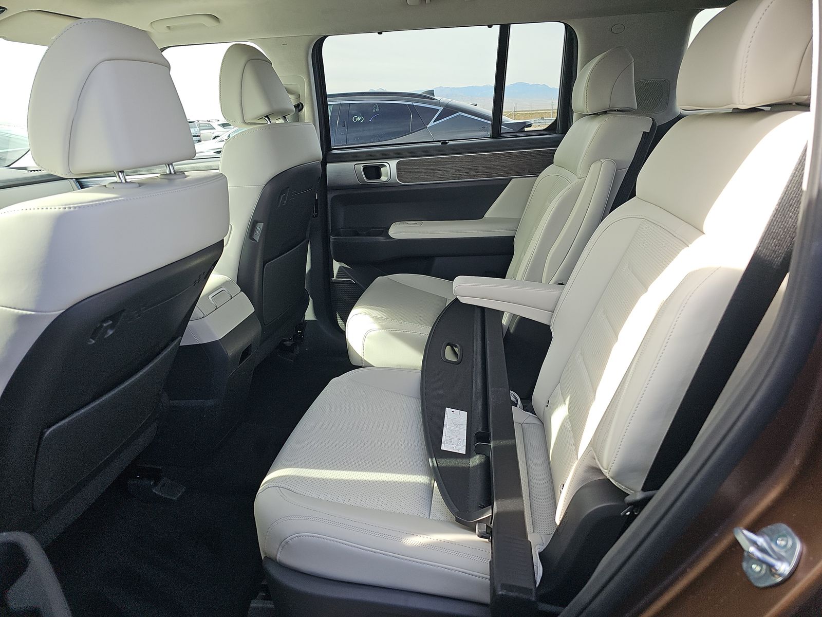 2025 Hyundai Santa Fe Hybrid Calligraphy FWD