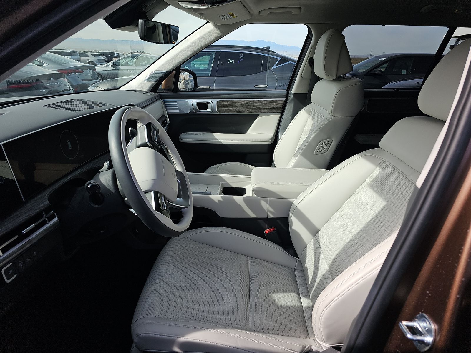 2025 Hyundai Santa Fe Hybrid Calligraphy FWD