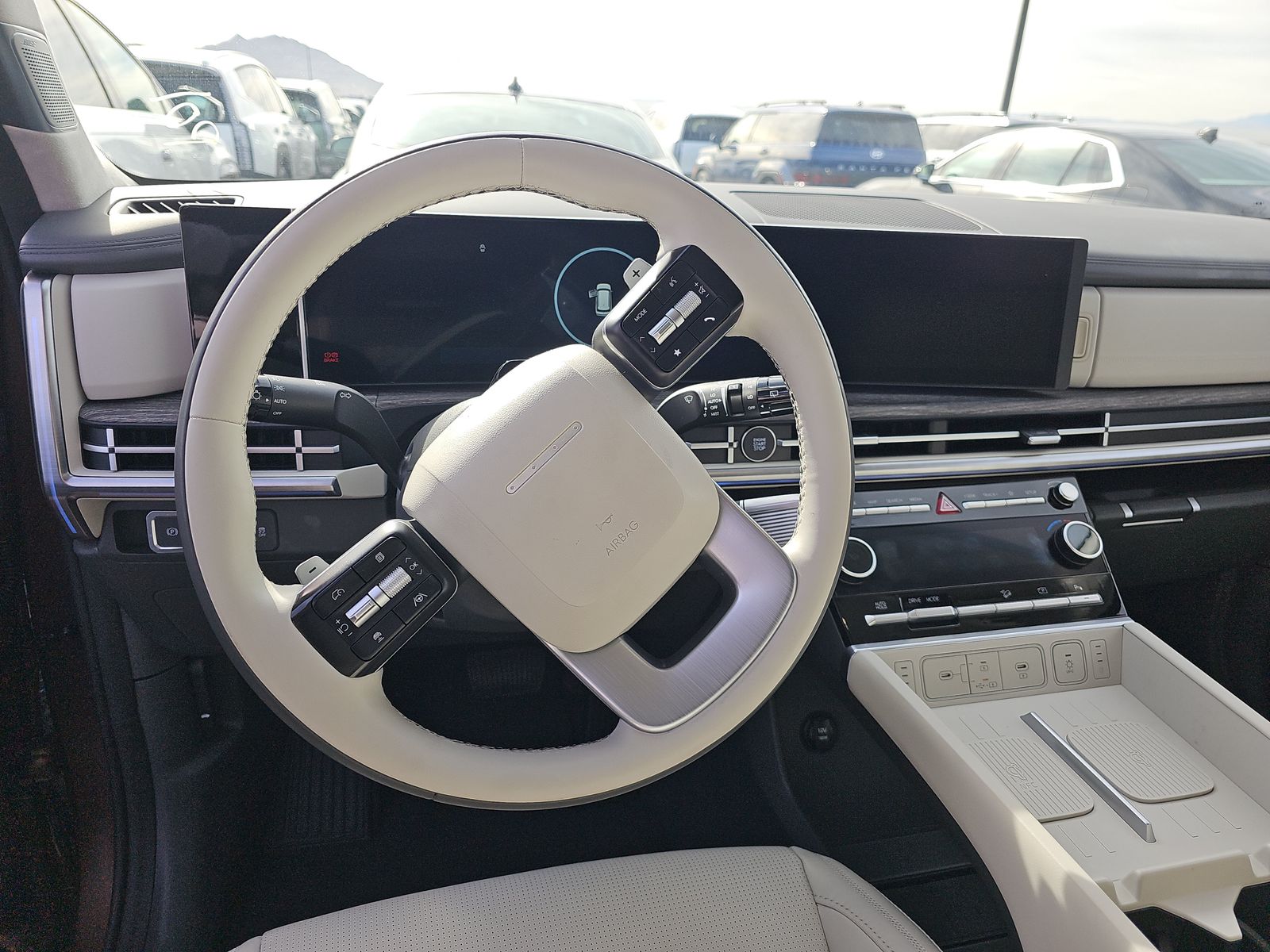 2025 Hyundai Santa Fe Hybrid Calligraphy FWD