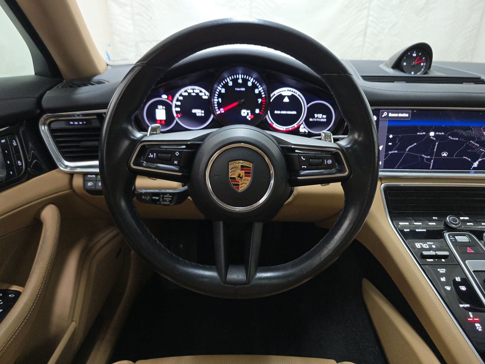 2023 Porsche Panamera 4 AWD