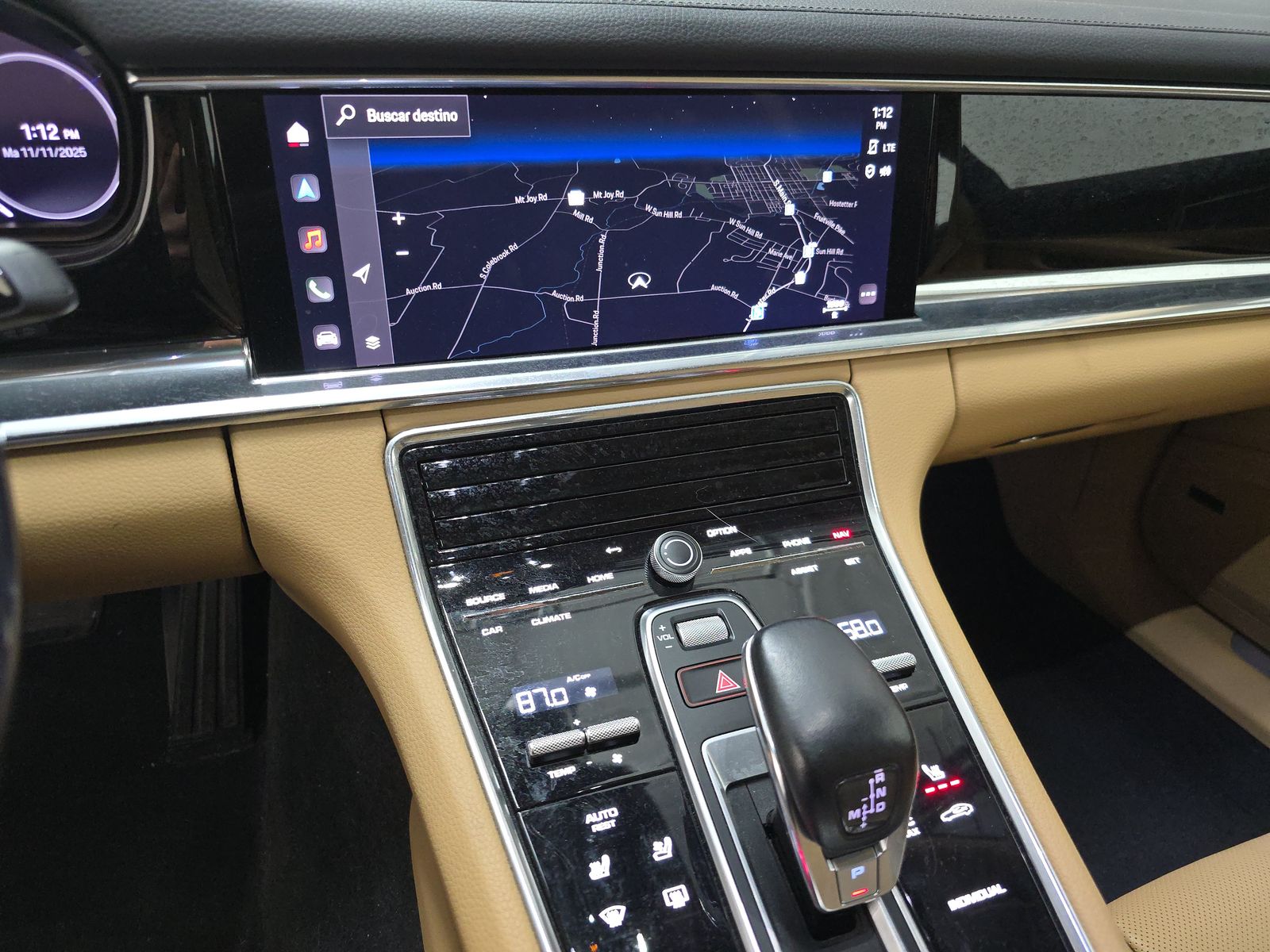 2023 Porsche Panamera 4 AWD