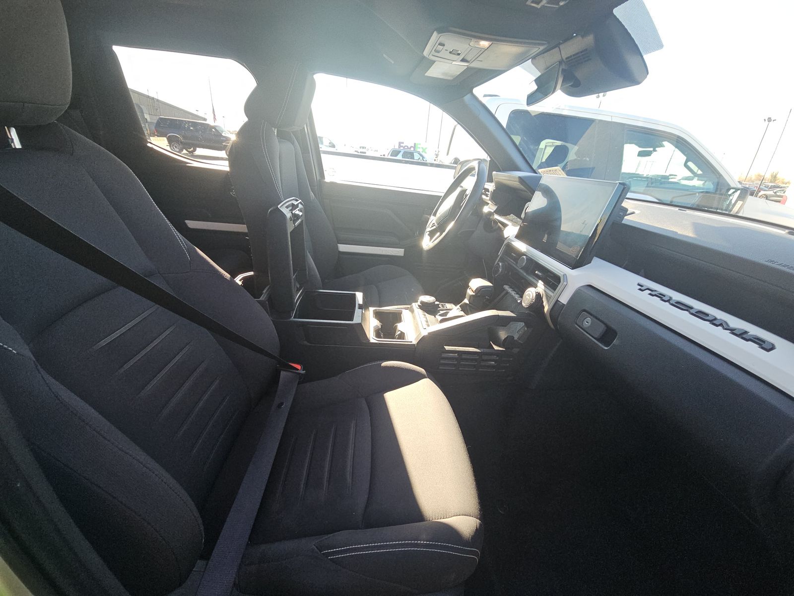 2024 Toyota Tacoma TRD Off-Road AWD