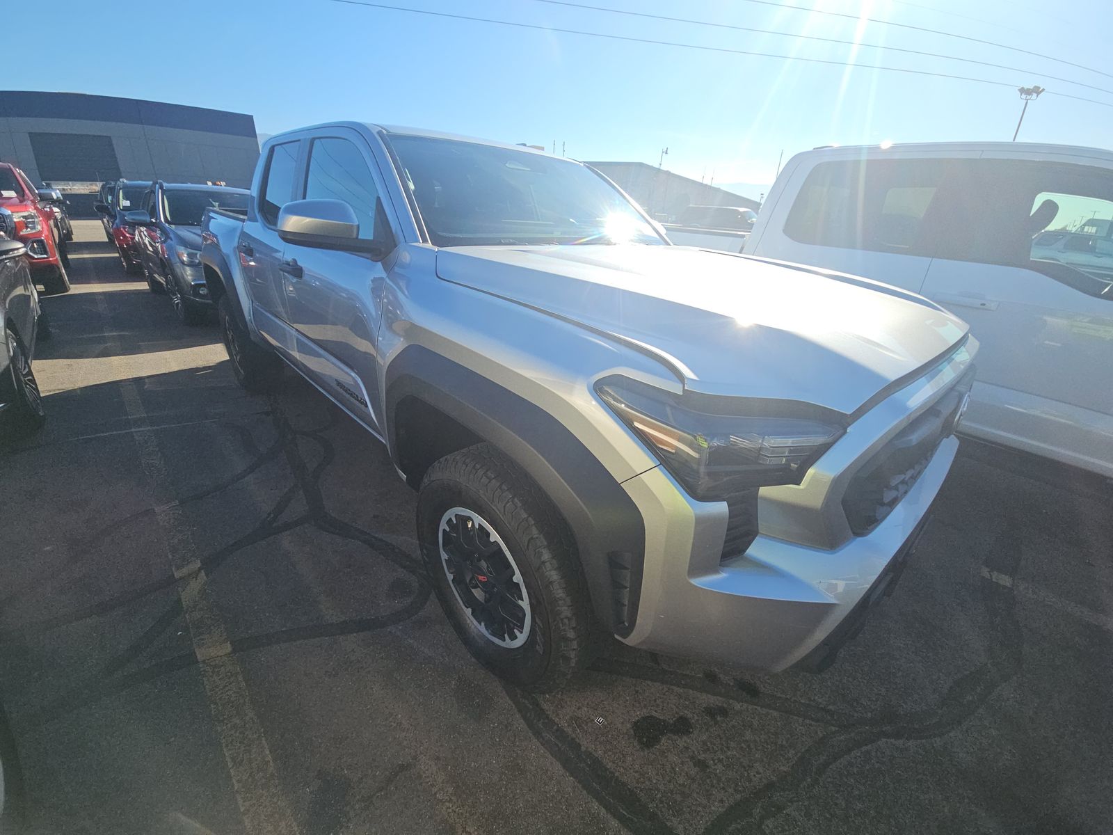 2024 Toyota Tacoma TRD Off-Road AWD