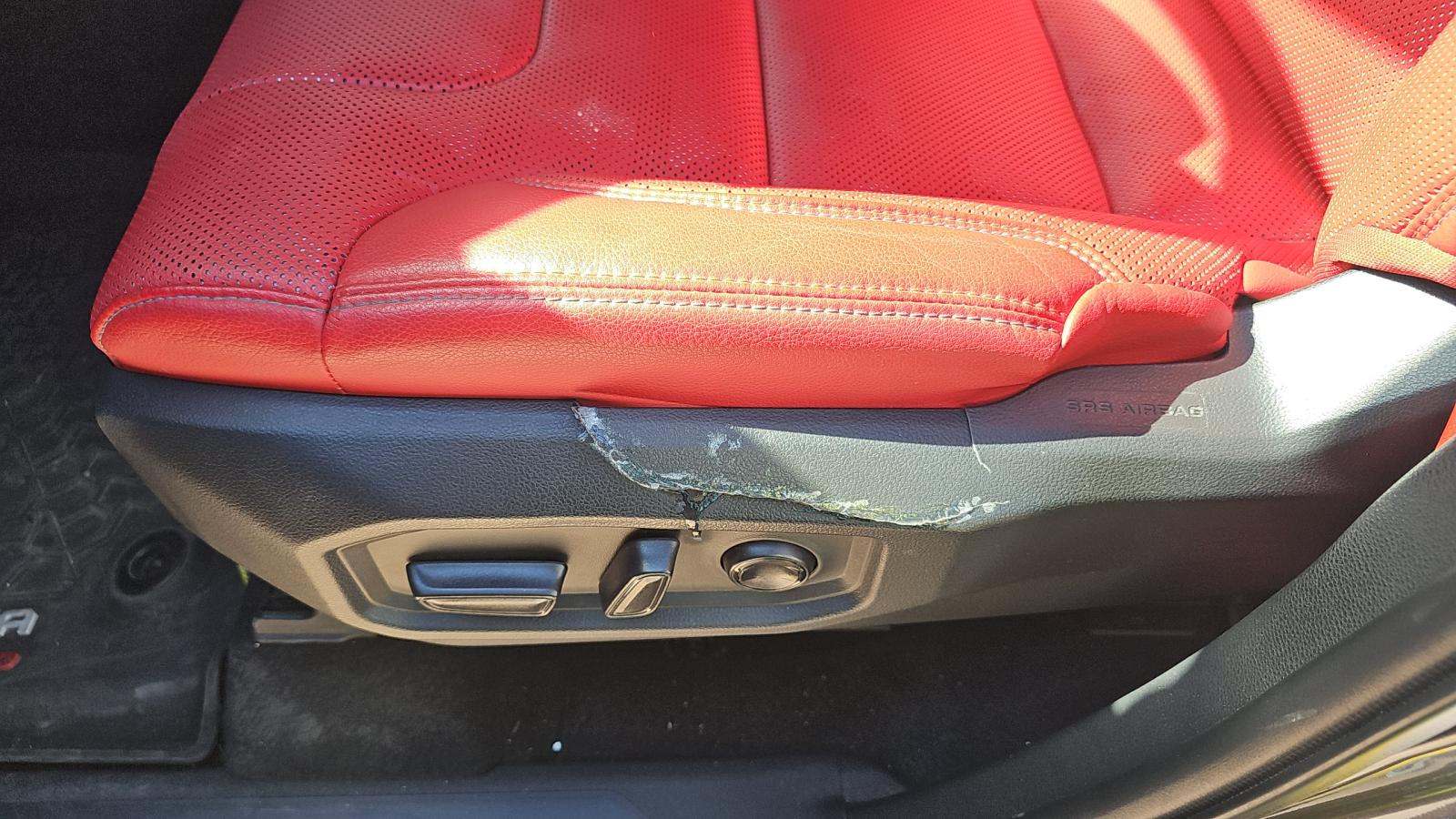 2024 Toyota Tundra Hybrid TRD Pro AWD