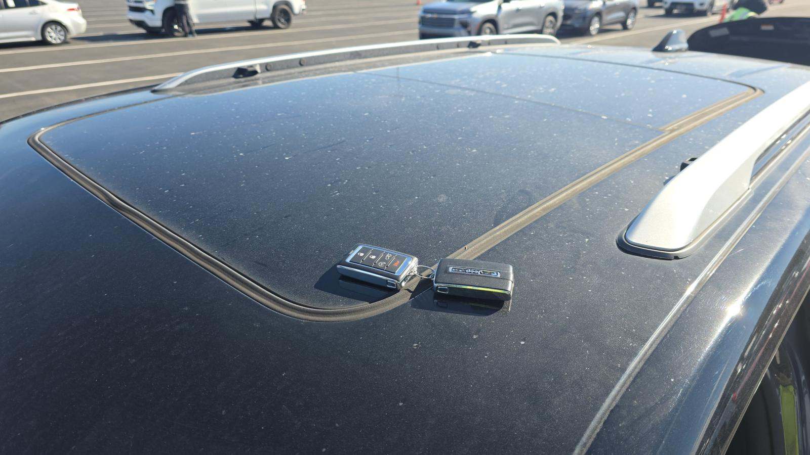 2022 Jeep Grand Cherokee Summit AWD