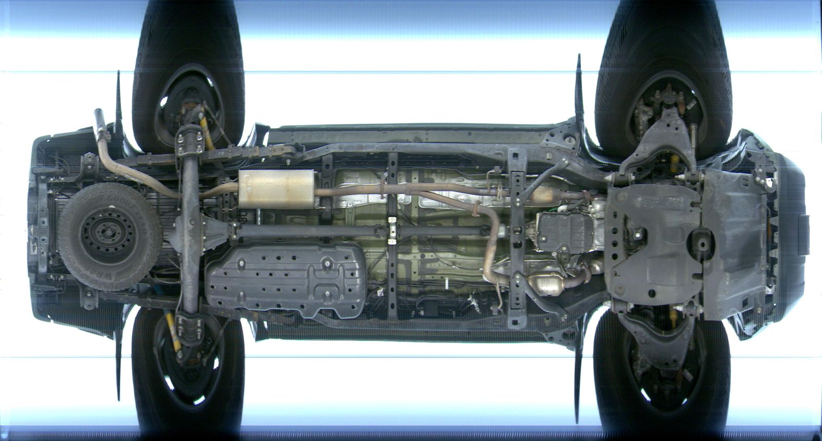 2022 Toyota Tacoma TRD Off-Road RWD