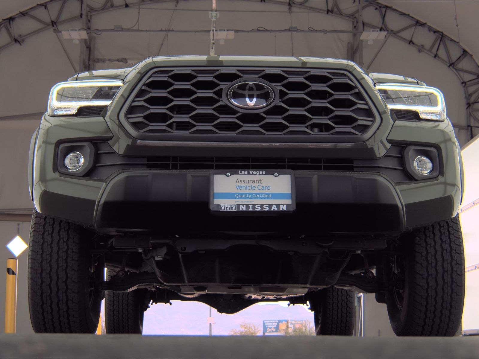 2022 Toyota Tacoma TRD Off-Road RWD