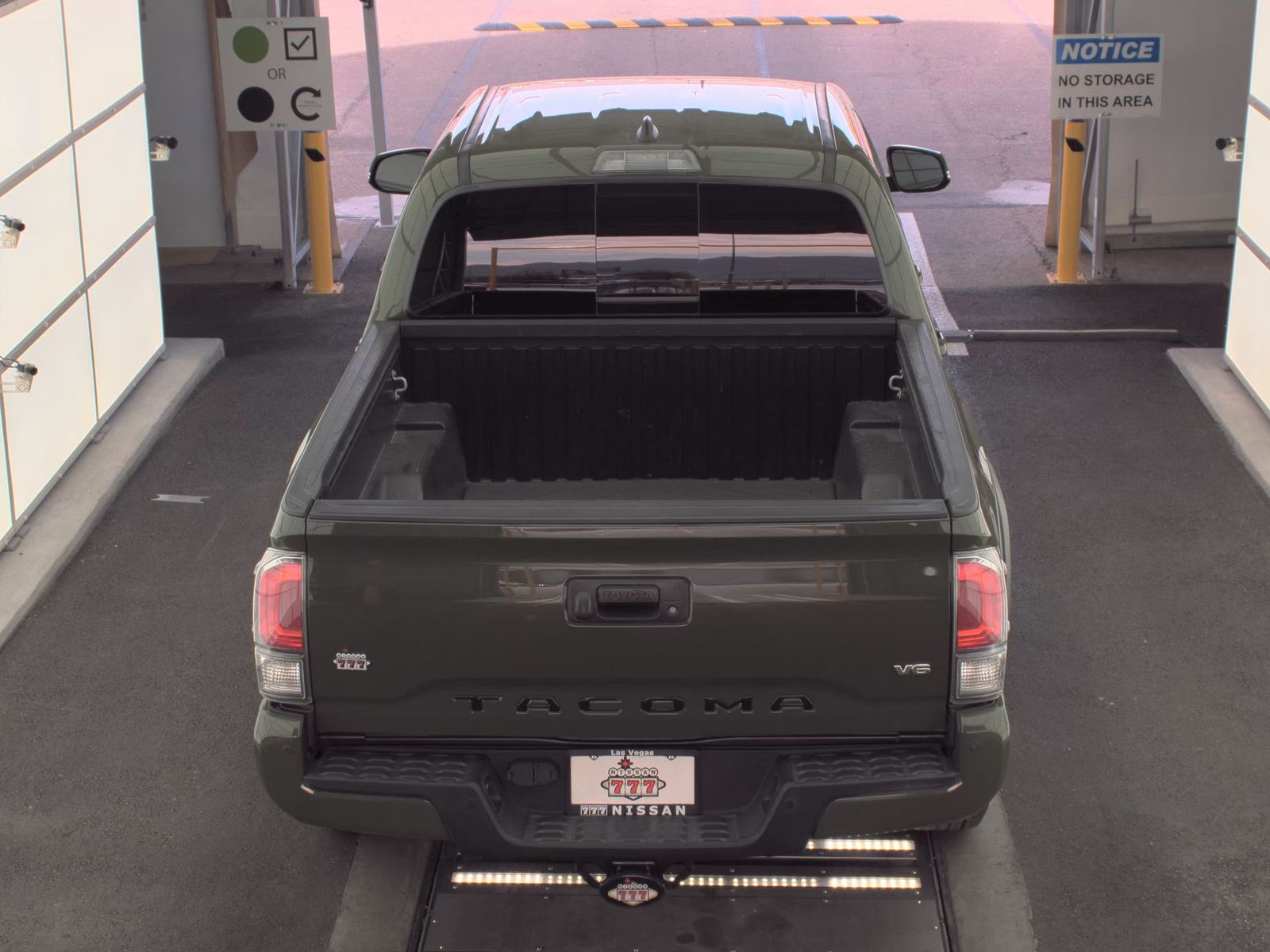 2022 Toyota Tacoma TRD Off-Road RWD