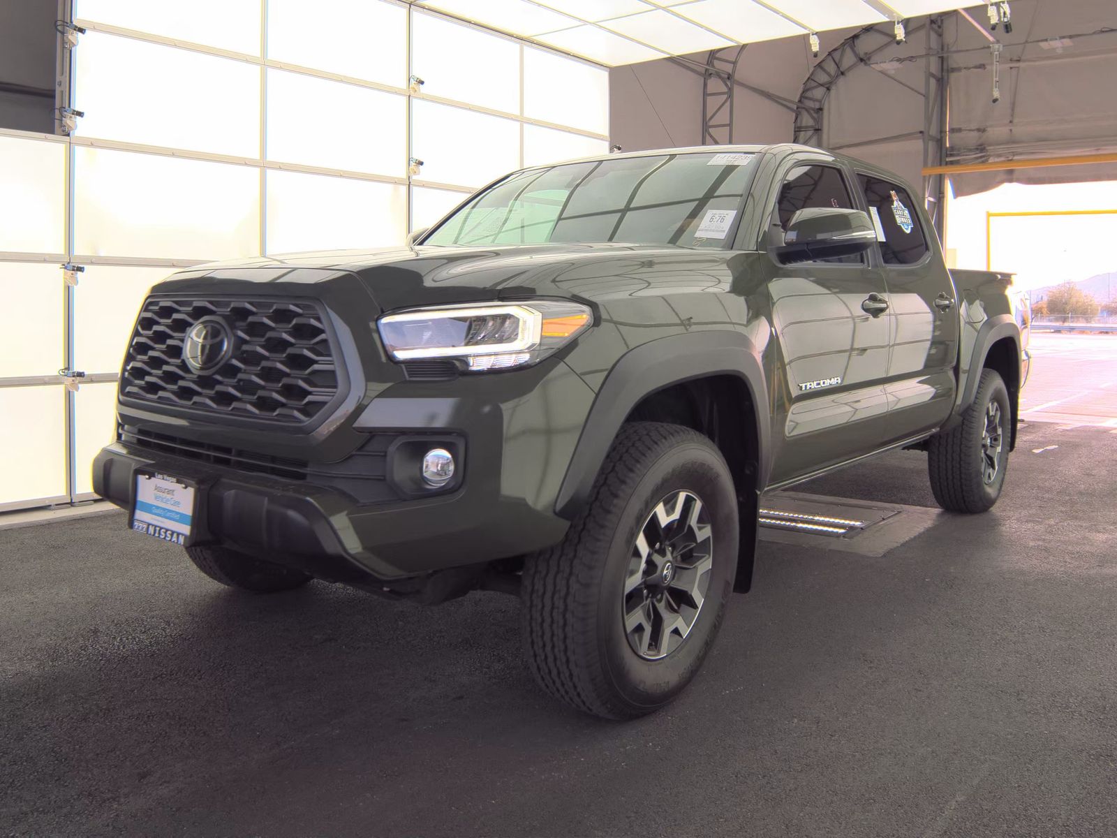 2022 Toyota Tacoma TRD Off-Road RWD