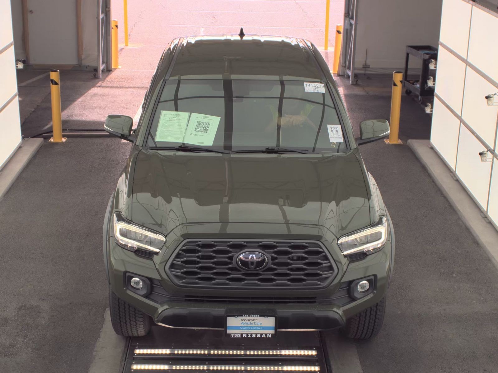 2022 Toyota Tacoma TRD Off-Road RWD