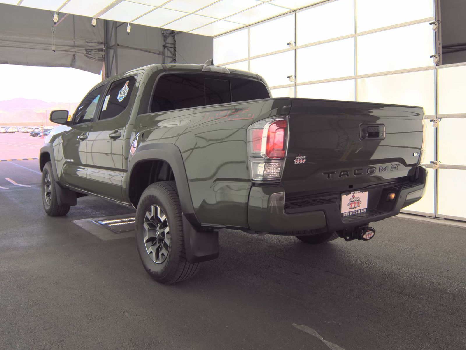 2022 Toyota Tacoma TRD Off-Road RWD