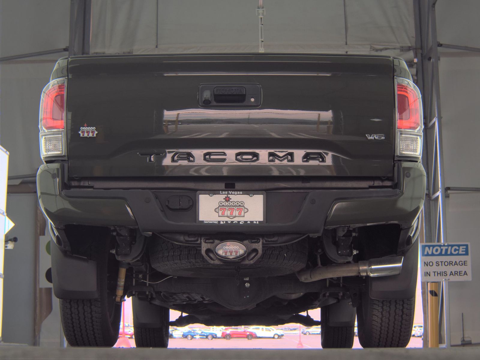 2022 Toyota Tacoma TRD Off-Road RWD