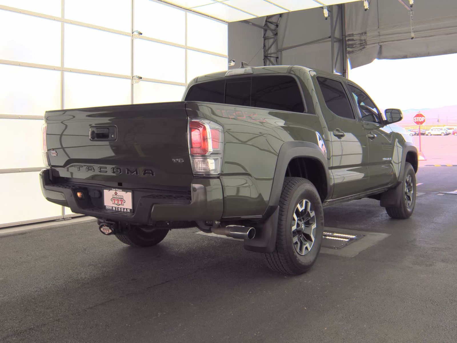 2022 Toyota Tacoma TRD Off-Road RWD