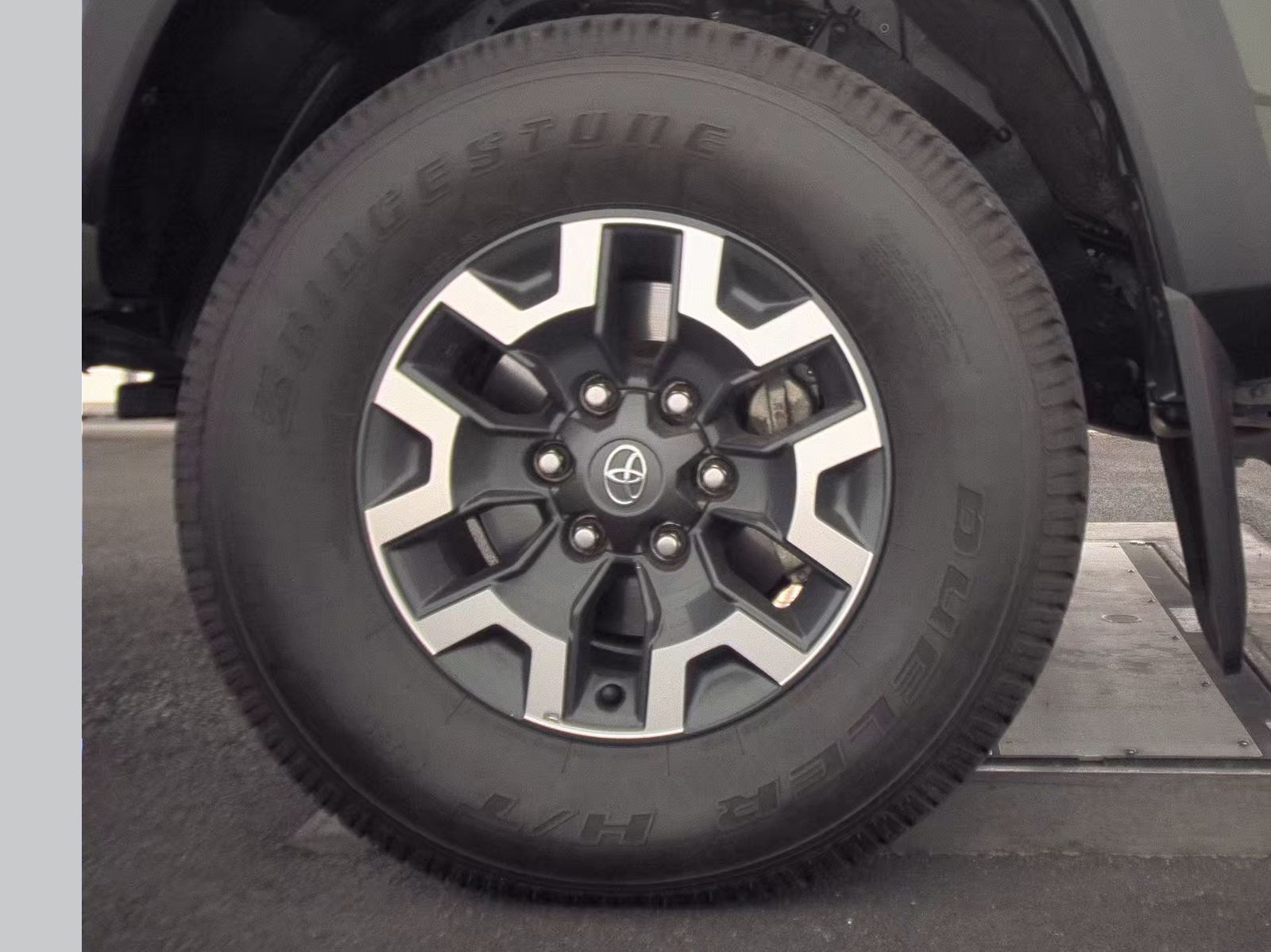 2022 Toyota Tacoma TRD Off-Road RWD