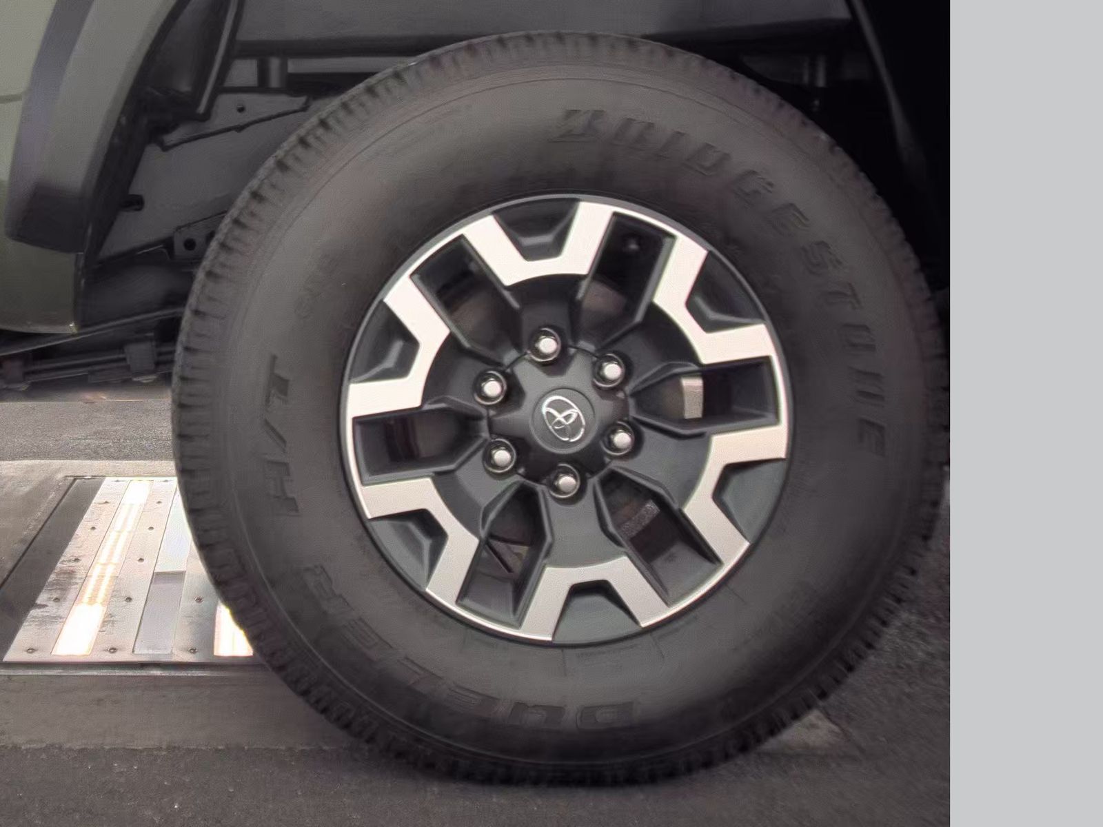 2022 Toyota Tacoma TRD Off-Road RWD