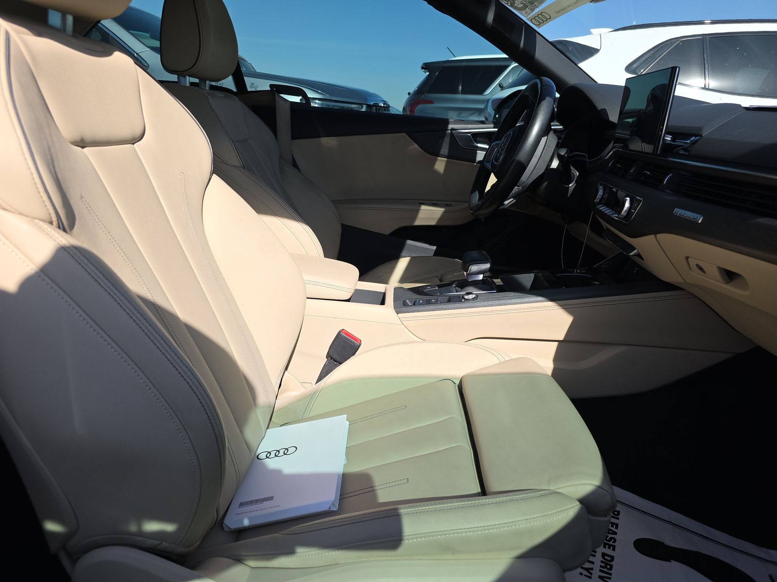 2023 Audi A5 S Line Premium Plus AWD