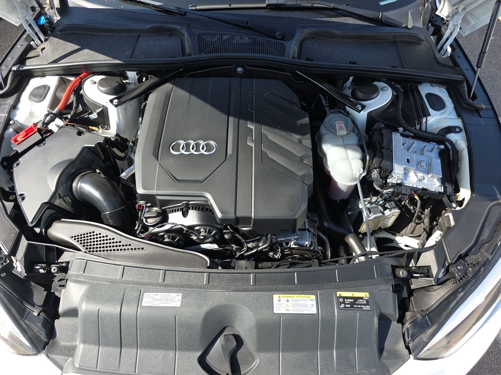 2023 Audi A5 S Line Premium Plus AWD