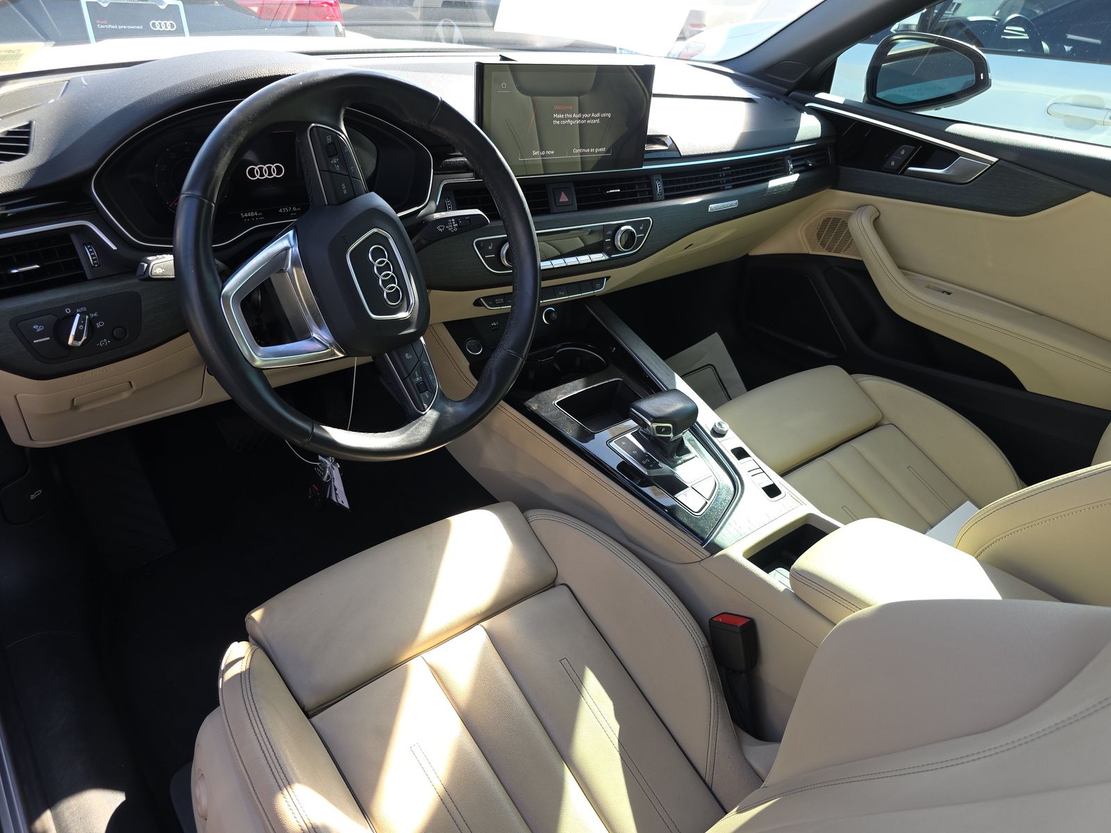 2023 Audi A5 S Line Premium Plus AWD