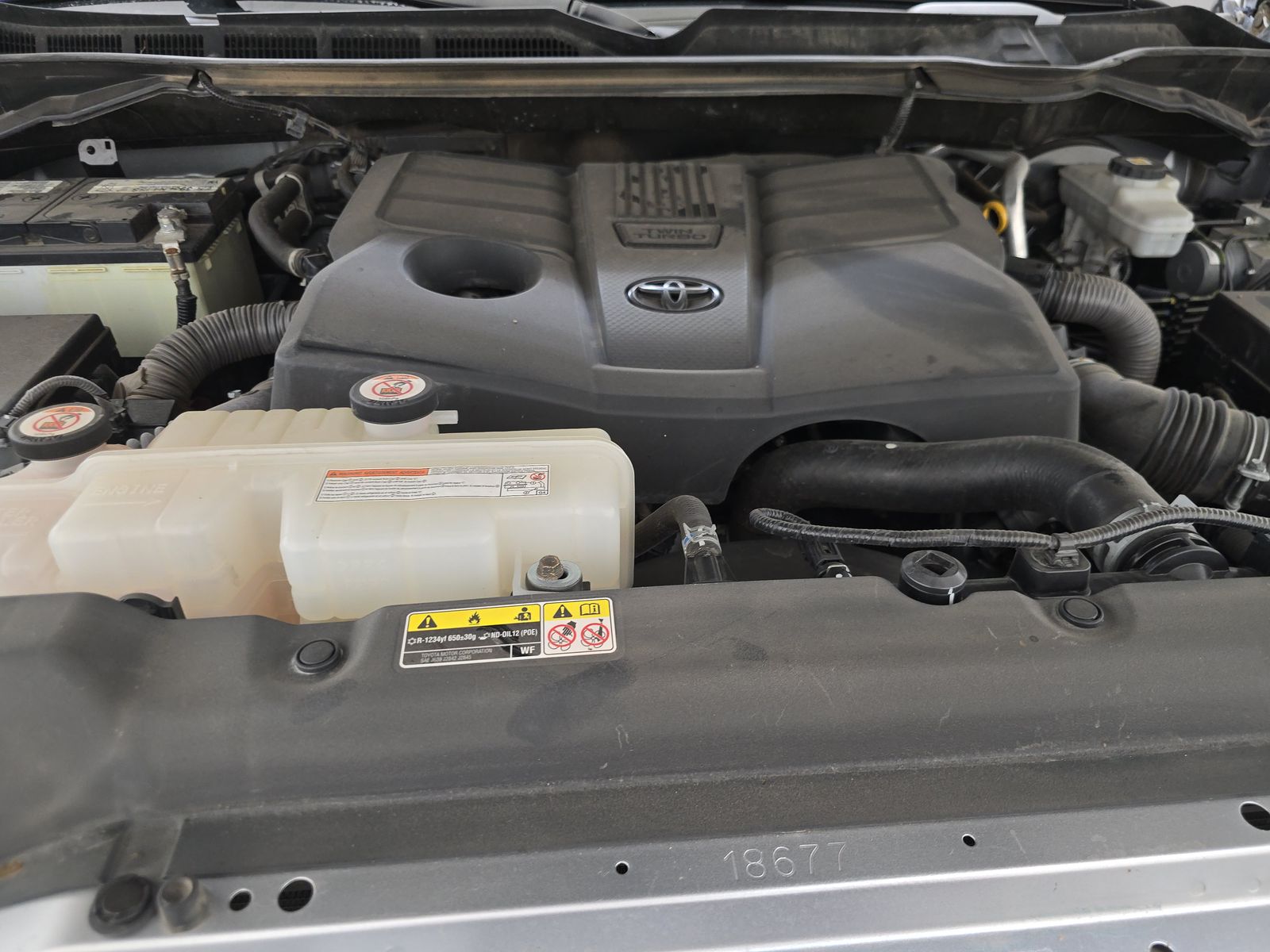 2022 Toyota Tundra SR5 AWD