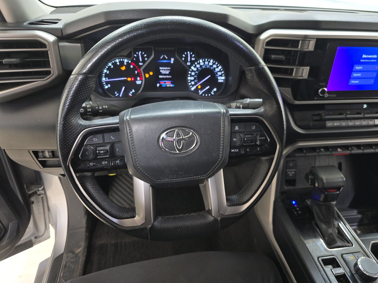 2022 Toyota Tundra SR5 AWD