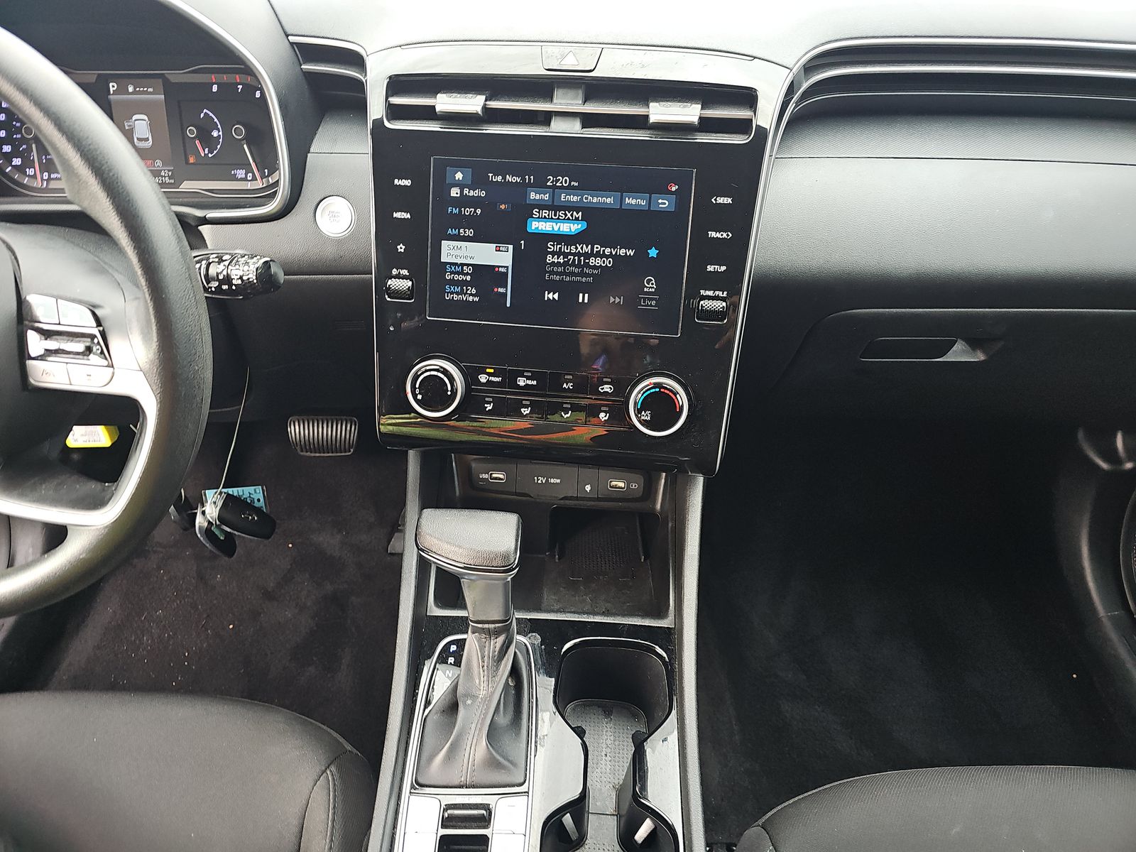 2023 Hyundai Tucson SEL AWD