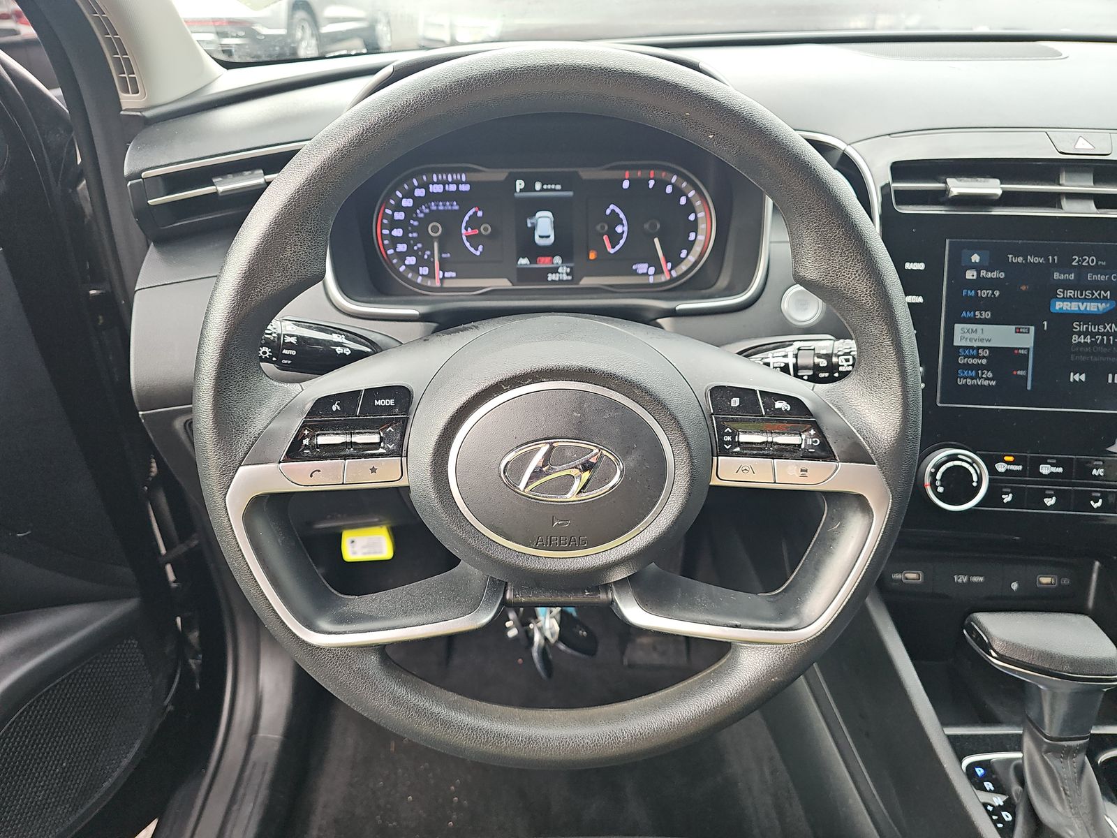 2023 Hyundai Tucson SEL AWD